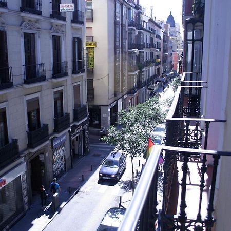 Hispano Gran Via Madrid Extérieur photo